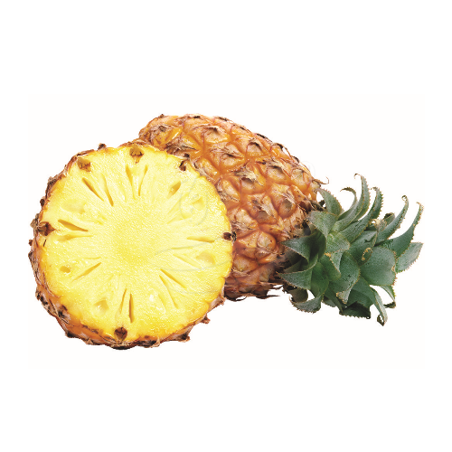 Pineapple (Nanas) 黄梨             