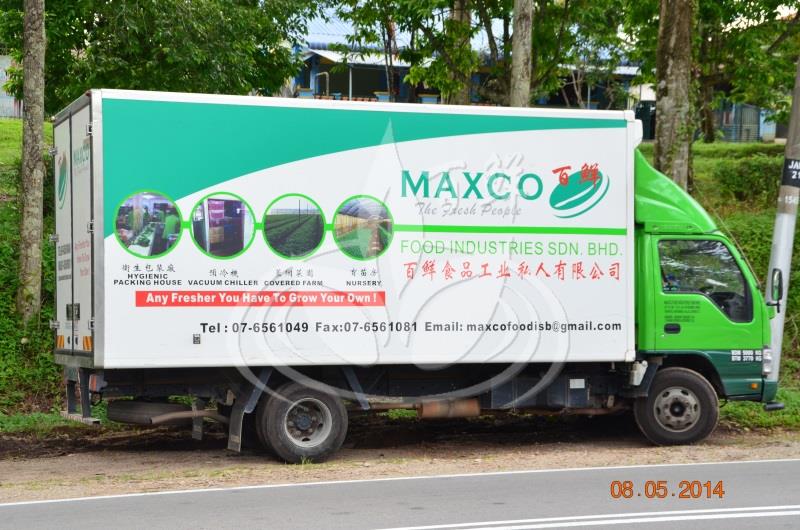 Maxco Lorry