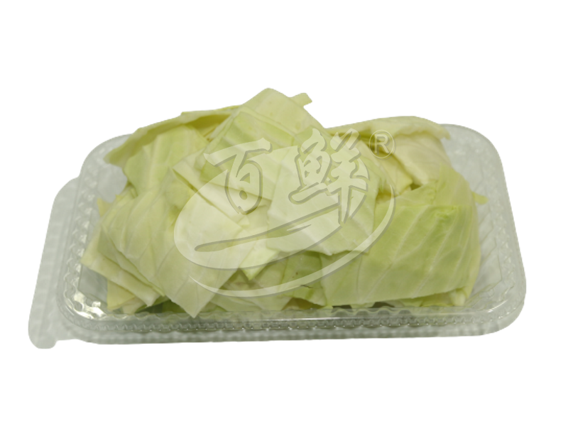 Round Cabbage Cut Slice 圆包菜(切片)