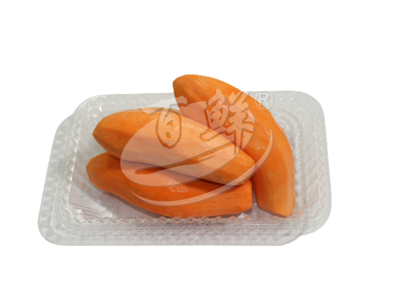 Red Sweet Potato Peeled 去皮红番薯