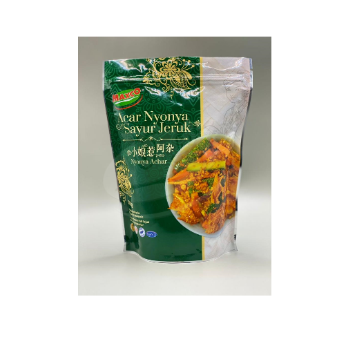 Nyonya Acar 小娘惹阿杂 (500G/PKT)