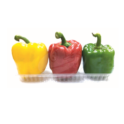 Traffic Light Capsicums (Bola 3 Warna) 三色灯笼椒