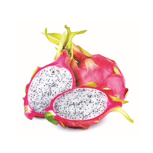 White Dragon Fruit (Buah Naga Putih) 白肉龙珠果