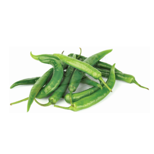 Green Chilli (Cili Hijau) 青辣椒