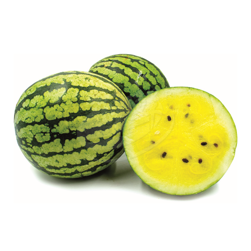 Yellow Watermelon (Tembikai Kuning) 黄西瓜