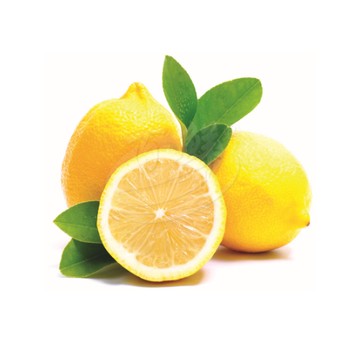 Yellow Lemon (Lemon Kuning) 柠檬