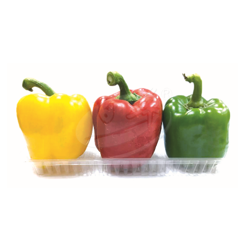 Traffic Light Capsicums (Bola 3 Warna) 三色灯笼椒