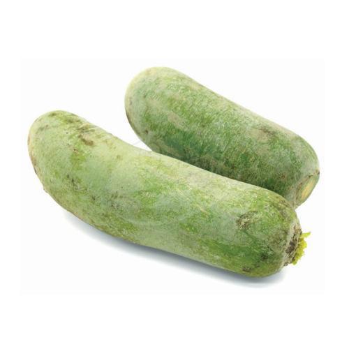 Green Radish (Lobak Hijau) 青萝卜