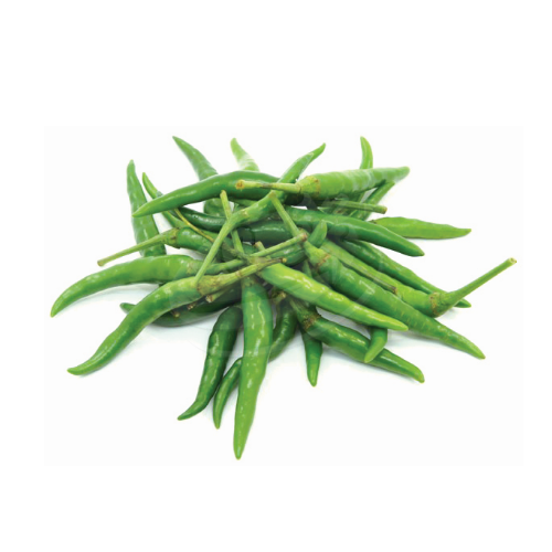 Small Green Chilli (Cili Padi Hijau) 小青辣椒