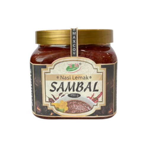 Sambal Istimewa 特制叁巴 (450G/BTL)